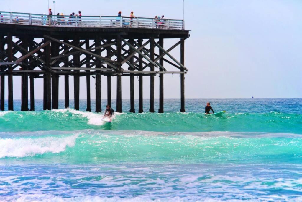 Beach-2-Bay 2Br - In The Heart Of Mission Beach San Diego Luaran gambar