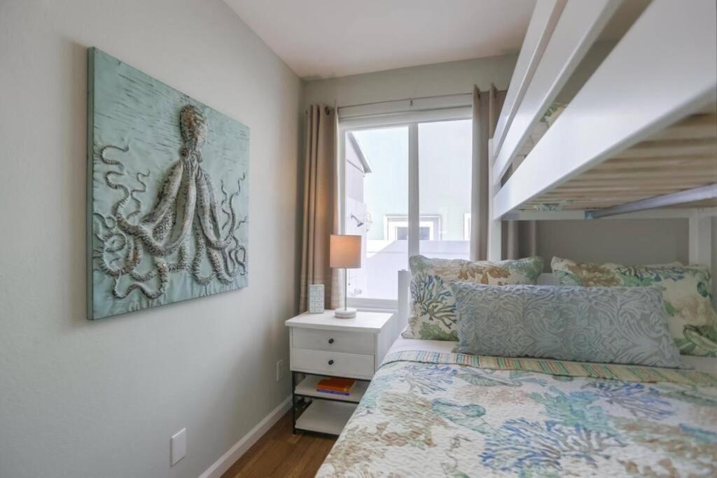 Beach-2-Bay 2Br - In The Heart Of Mission Beach San Diego Luaran gambar