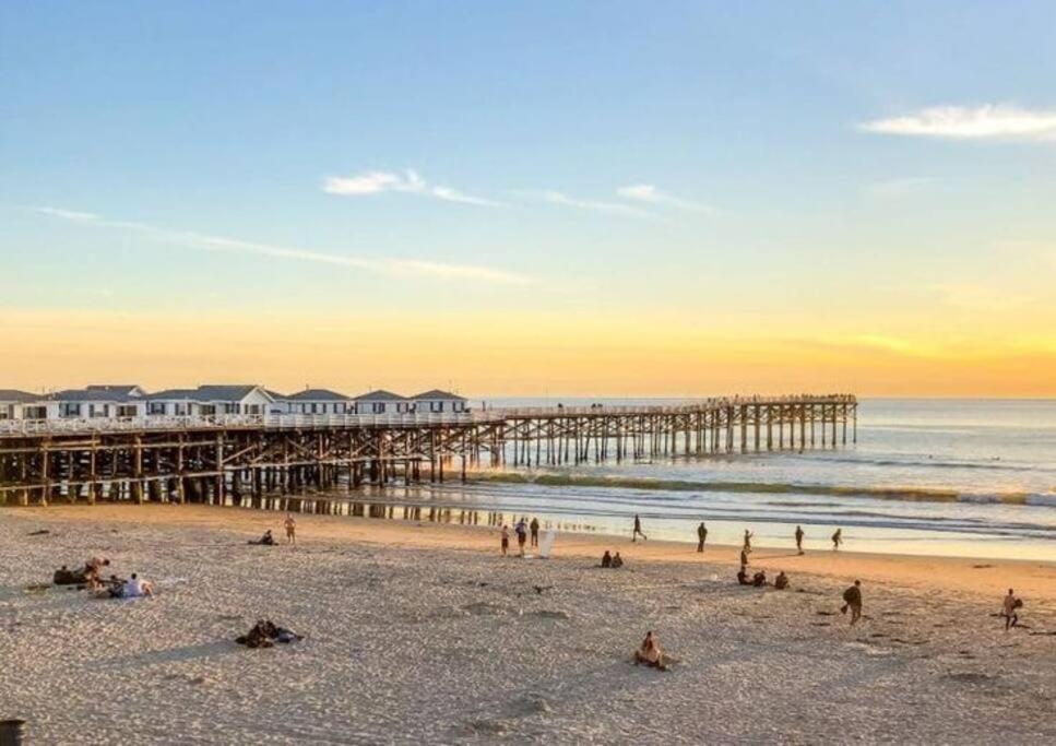Beach-2-Bay 2Br - In The Heart Of Mission Beach San Diego Luaran gambar