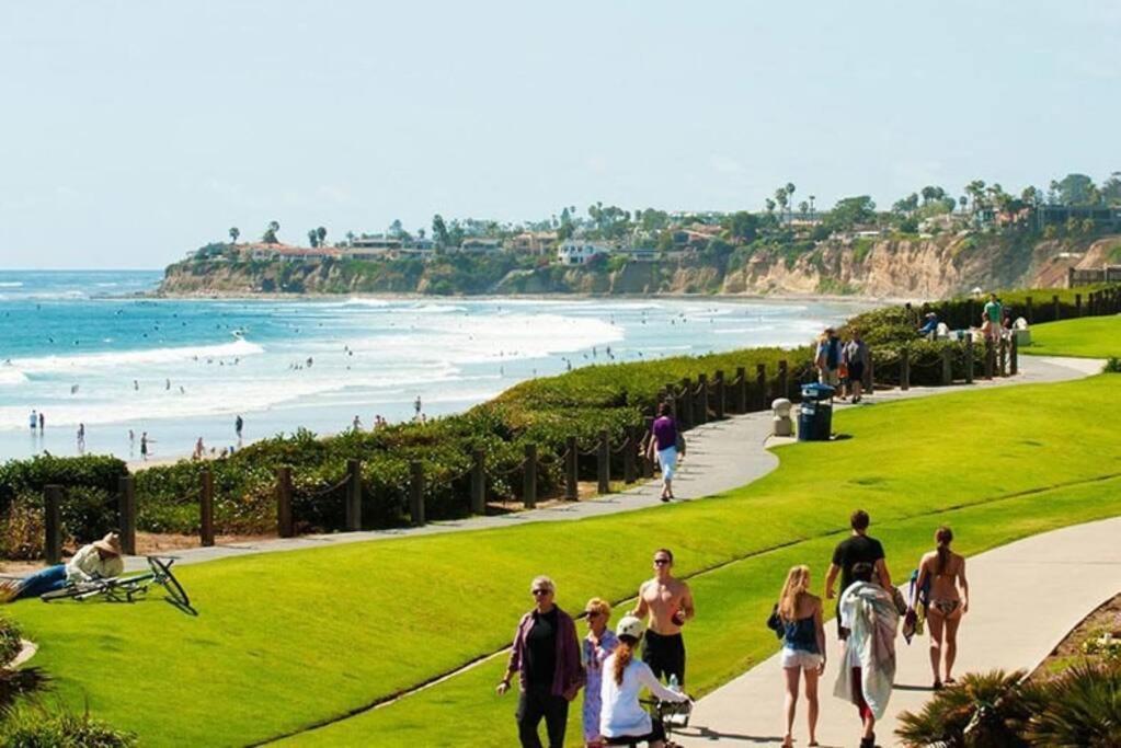 Beach-2-Bay 2Br - In The Heart Of Mission Beach San Diego Luaran gambar