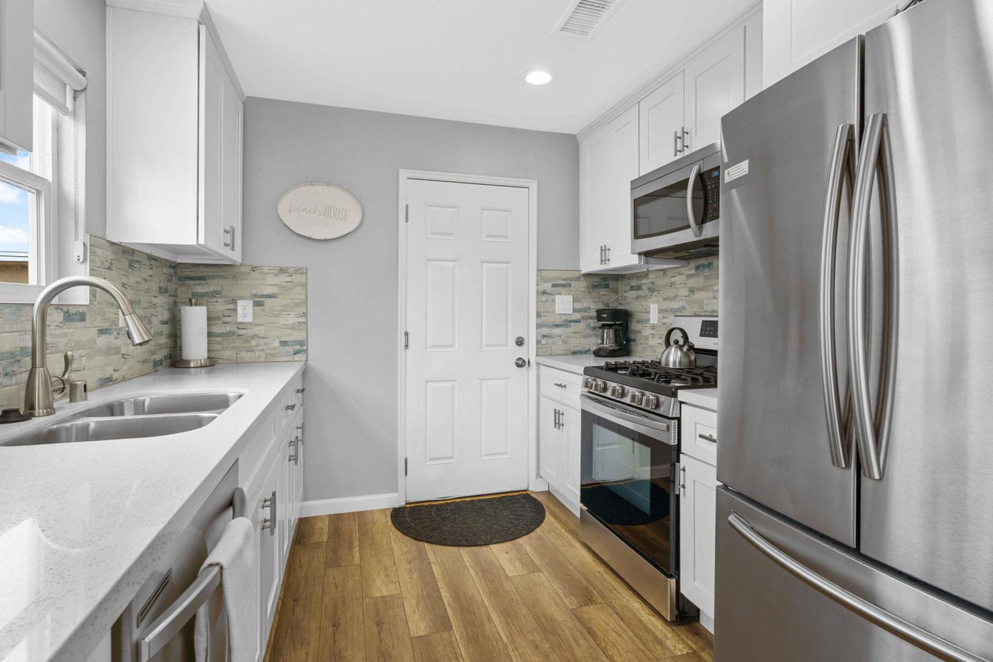 Beach-2-Bay 2Br - In The Heart Of Mission Beach San Diego Luaran gambar