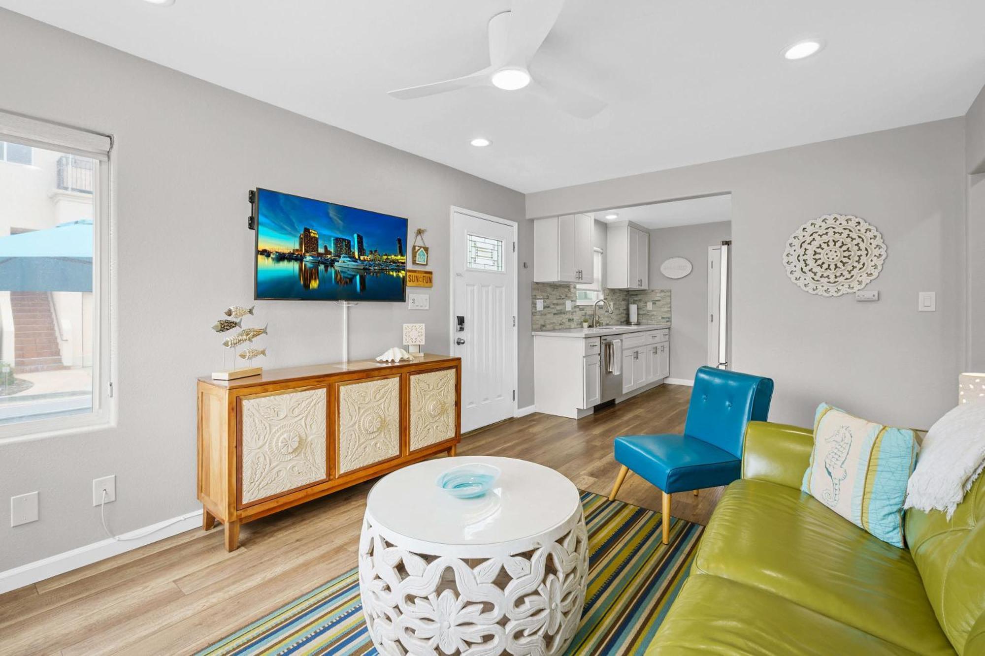 Beach-2-Bay 2Br - In The Heart Of Mission Beach San Diego Luaran gambar