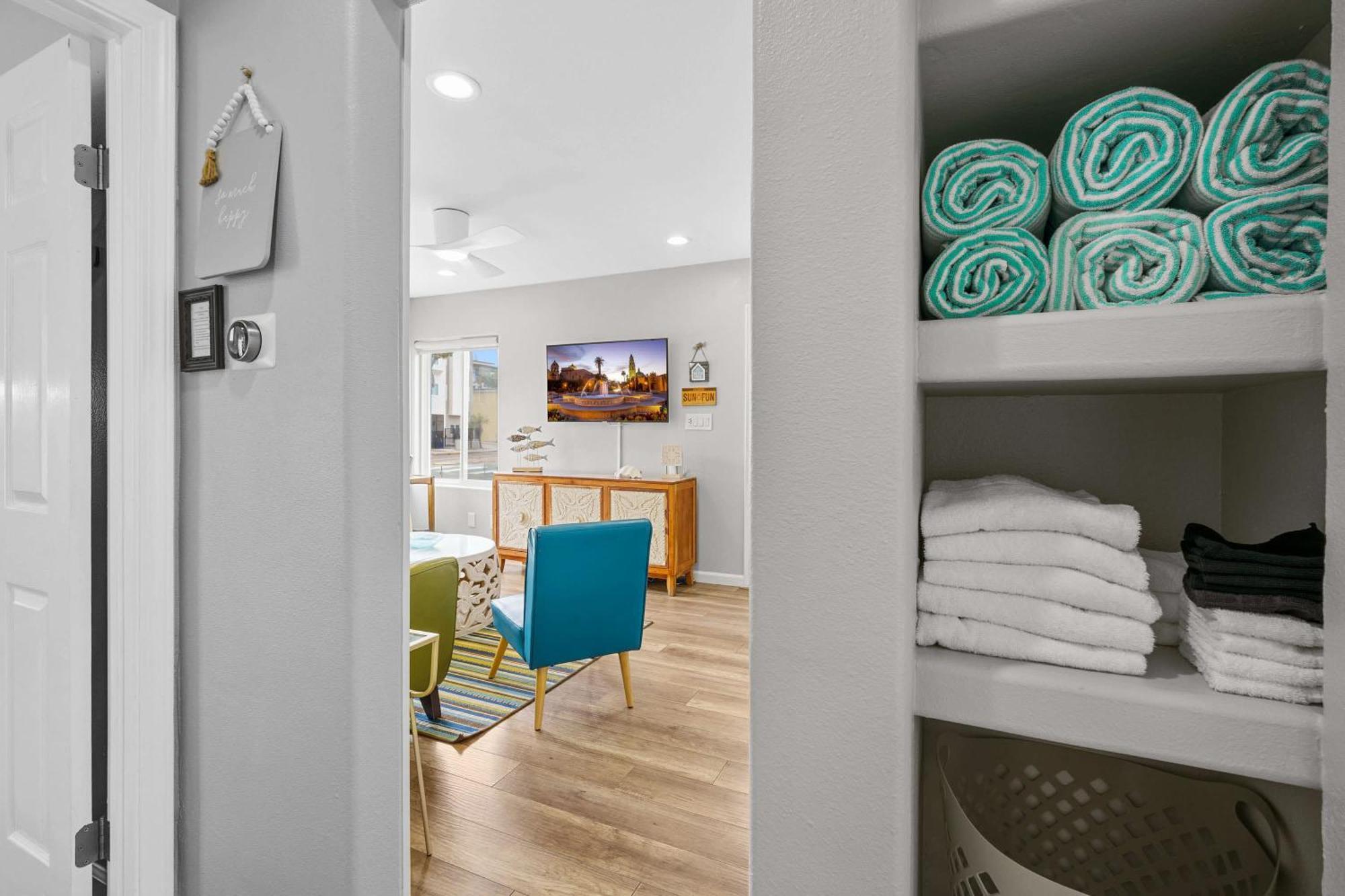 Beach-2-Bay 2Br - In The Heart Of Mission Beach San Diego Luaran gambar