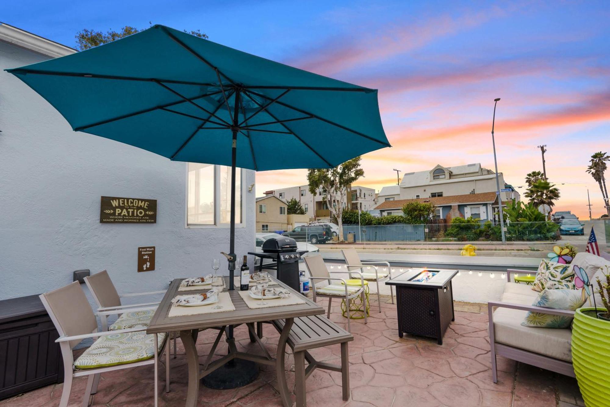 Beach-2-Bay 2Br - In The Heart Of Mission Beach San Diego Luaran gambar