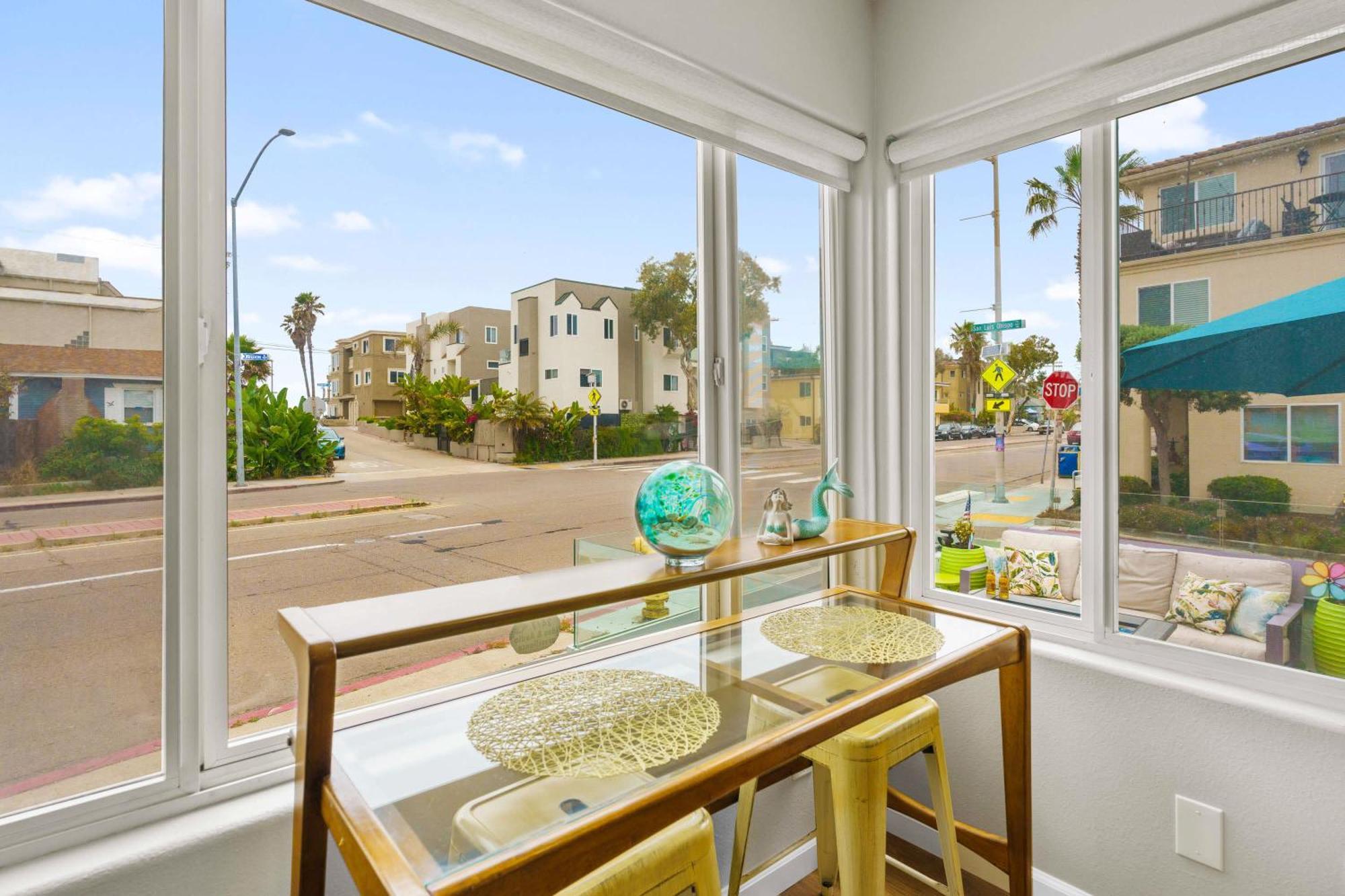 Beach-2-Bay 2Br - In The Heart Of Mission Beach San Diego Luaran gambar