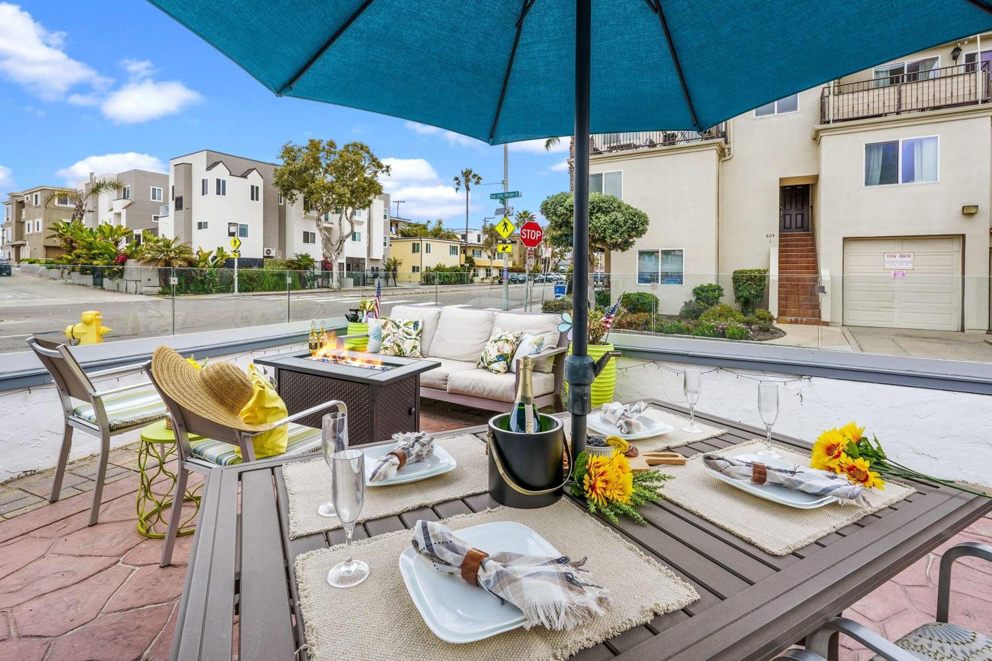 Beach-2-Bay 2Br - In The Heart Of Mission Beach San Diego Luaran gambar