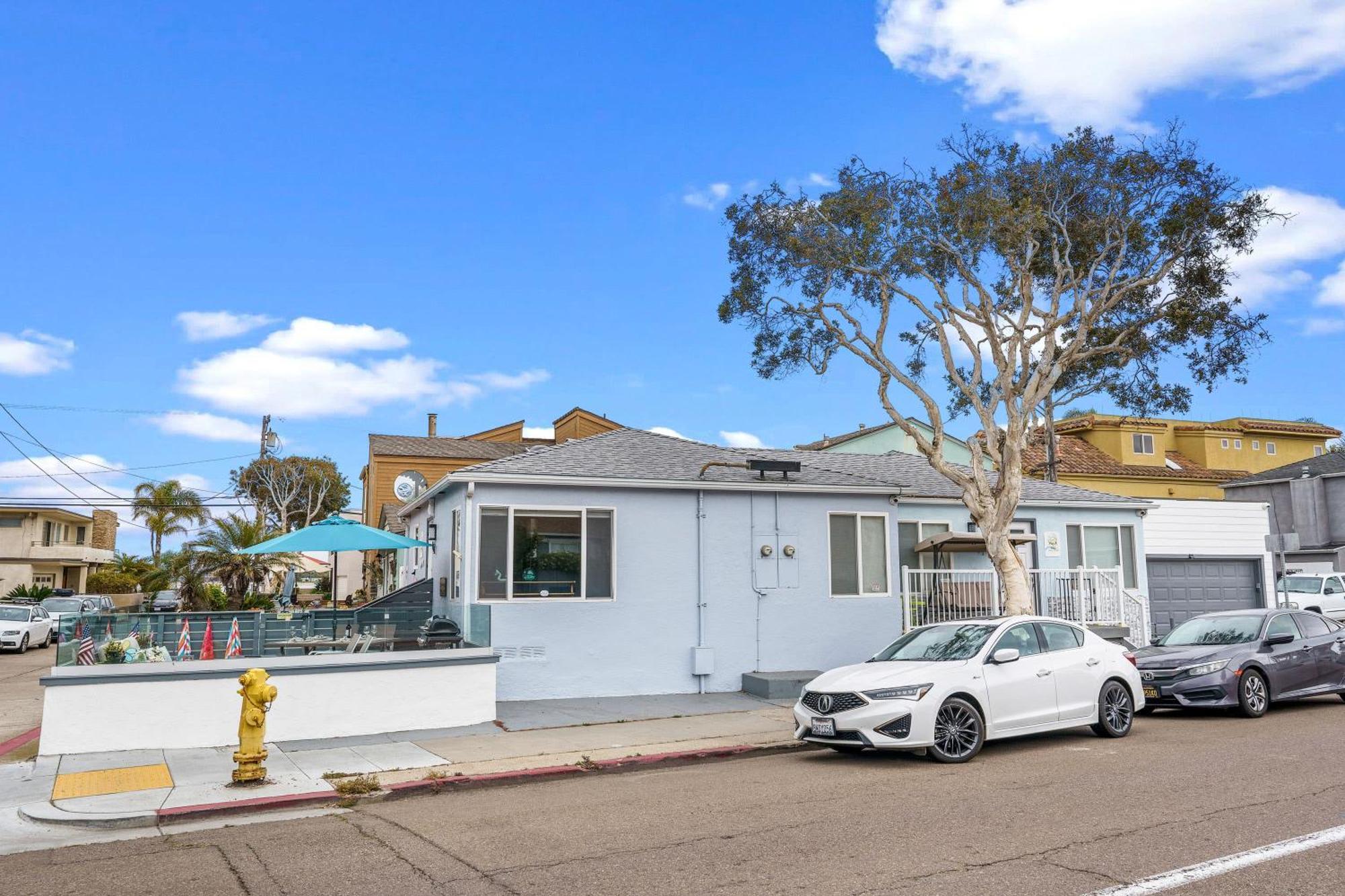Beach-2-Bay 2Br - In The Heart Of Mission Beach San Diego Luaran gambar